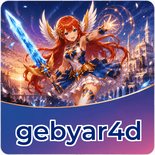 gebyar4d APK Structure